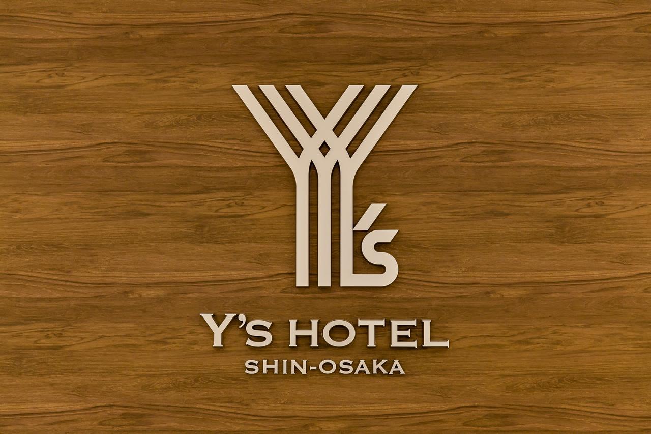 Y'S Hotel Shin Osaka Exterior foto